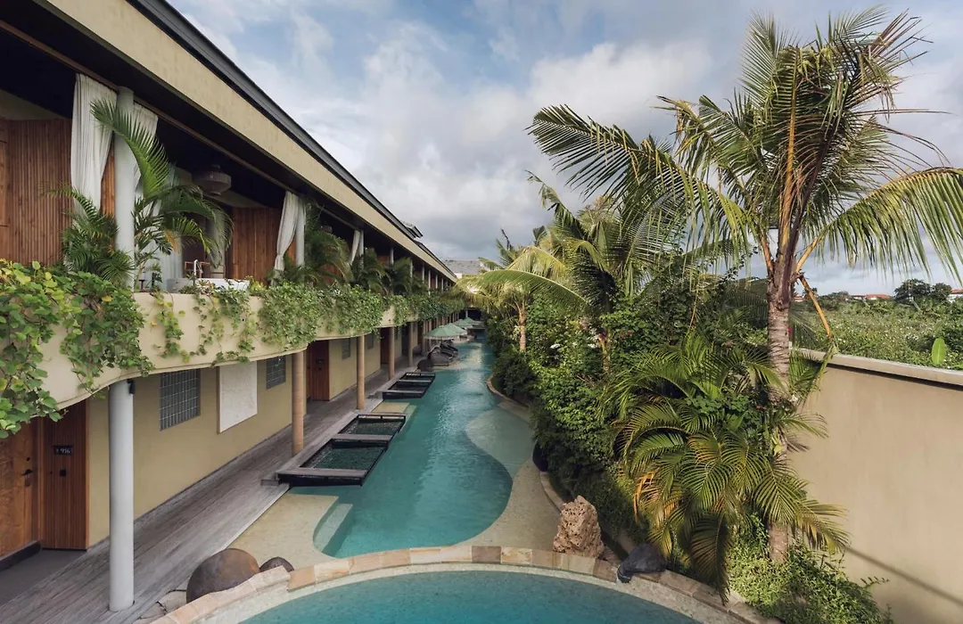 Sini Vie Resort Seminyak By Ini Vie Hospitality (Adults Only)-1